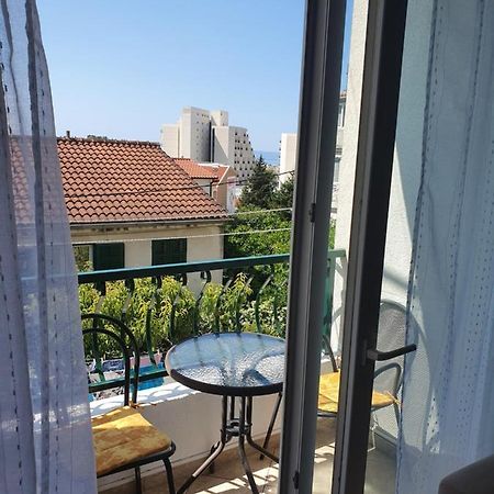 Apartman Dusanka Jovic Makarska Dış mekan fotoğraf