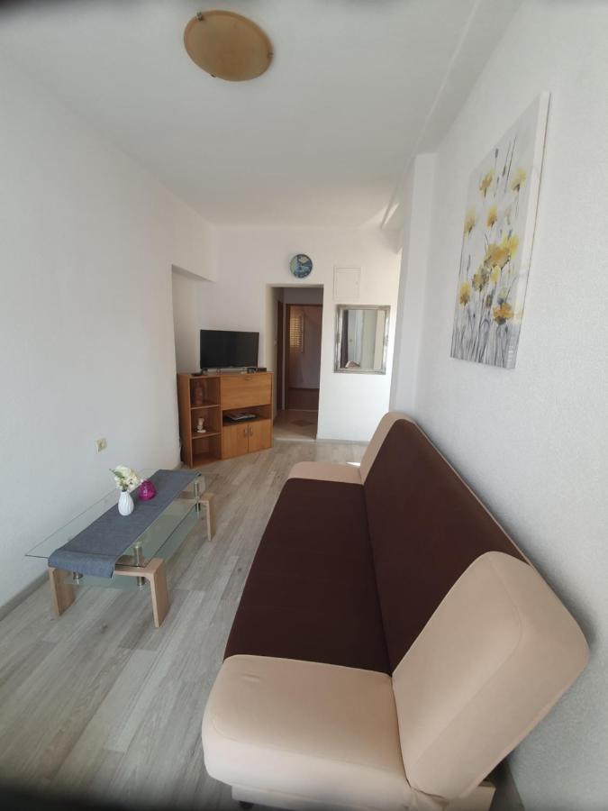 Apartman Dusanka Jovic Makarska Dış mekan fotoğraf