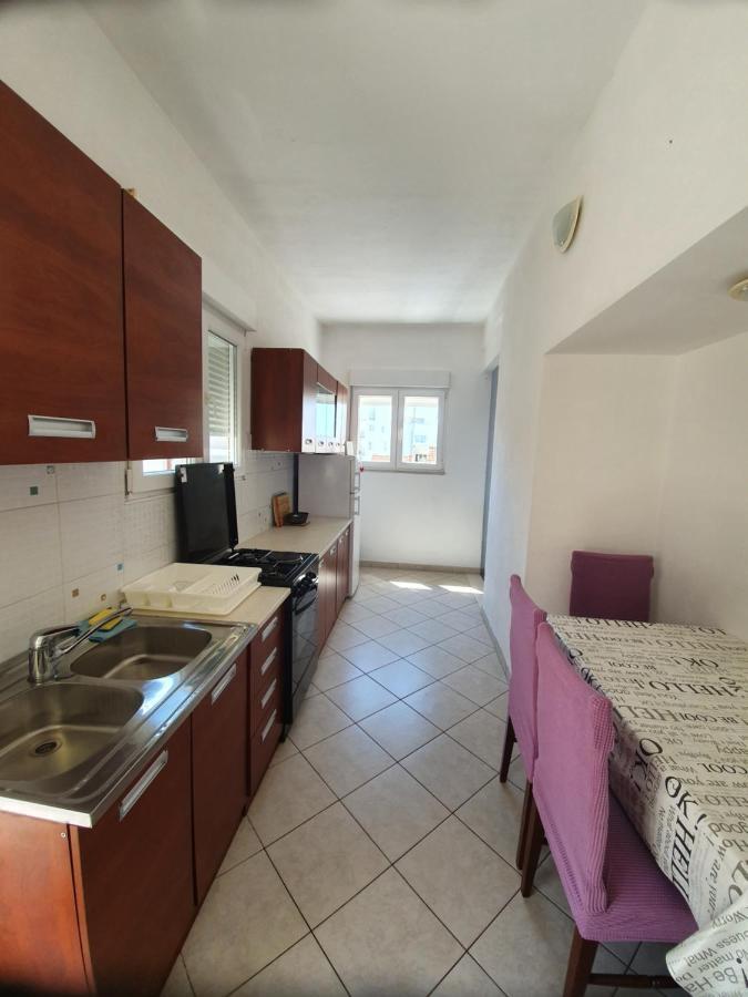 Apartman Dusanka Jovic Makarska Dış mekan fotoğraf