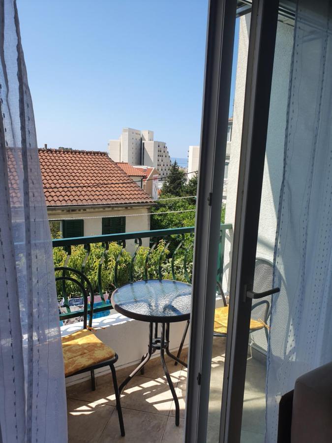 Apartman Dusanka Jovic Makarska Dış mekan fotoğraf