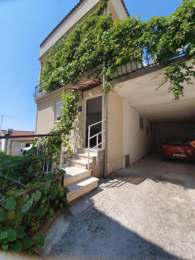 Apartman Dusanka Jovic Makarska Dış mekan fotoğraf
